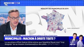 Municipales : Macron à droite toutes ? - 15/01