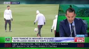 After Foot du vendredi 09/12 – Partie 3/6 - L'avis de Mohamed Bouhafsi sur Unai Emery