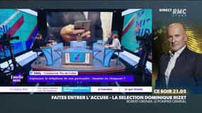 Espionner le téléphone de son partenaire : humain ou choquant ? Le témoignage d'Eddy, auditeur RMC.