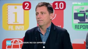 Daniel Riolo : "Il faut peut-être redimensionner ce qu'est réellement l'OM au vu de ses moyens..."