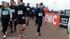 La première édition de la D-Day Race, samedi 28 mars, a été un véritable succès