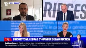 Story 4 : Le bras d'honneur de la direction de Bridgestone - 21/09