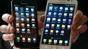 Apple accuse Samsung d'avoir copié le design et les technologies de ses smartphones.