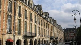 La Place des Vosges retrouvera-t-elle le calme plat ?