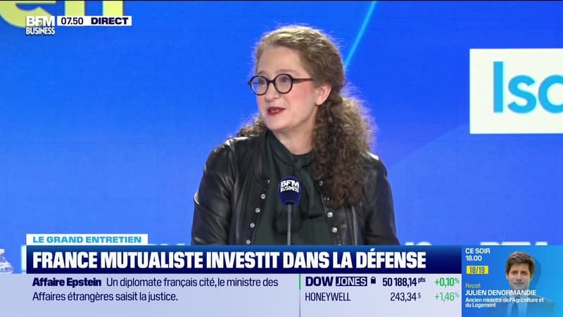 Le Grand entretien : France Mutualiste, l'assurance vie en forme - 11/02