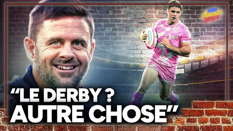 Stade Français : "Être numéro 1 ? Il faut faire les choses dans l'ordre" indique Kockott