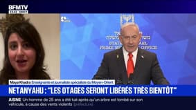Netanyahu : "Les otages seront libérés très bientôt - 04/10