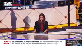 Édition Spéciale - Incendie en Suisse : huit Français manquent à l’appel - 01/01