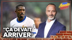 Équipe de France : Dembélé blessé, qui est fautif ?