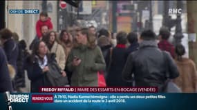 "Obligés d'être joyeux": le maire de cette commune de Vendée prend un arrêté municipal insolite 