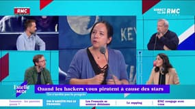 On n'arrête pas le progrès : Quand les hackers vous piratent à cause des stars - 27/10