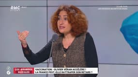 Vaccination : Olivier Véran accélère - 05/01