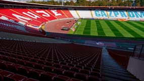 Le stade Rajko Mitic