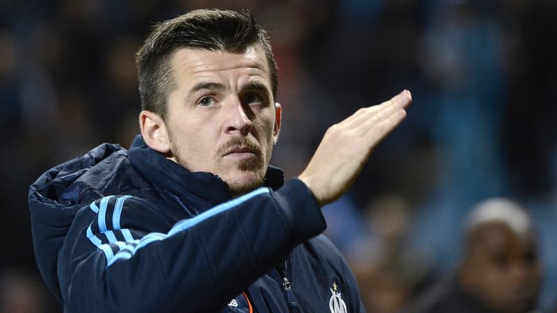 Joey Barton, pris dans une affaire d'agression présumée.