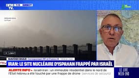 Un commandant des Gardiens de la Révolution, chargé de la coordination avec le Hamas a été tué par une frappe israélienne en Iran