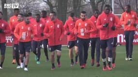 Ligue 1 - Collot de nouveau en pompier de service à Lille