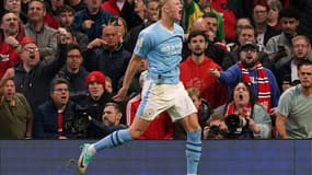 Erling Haaland - Man. City