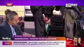 Immigration : tour de vis en Allemagne