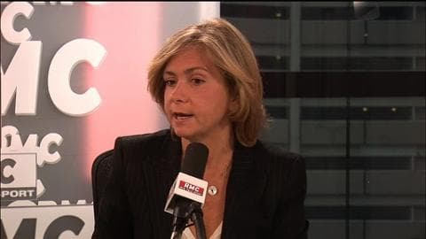 Valérie Pécresse : "J'ai beaucoup aimé les propos de Jamel Debbouze"