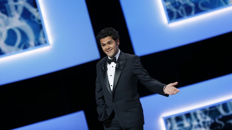 Jamel Debbouze le 22 février 2013
