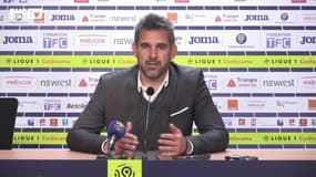 Toulouse-Bordeaux (0-1) – Gourvennec : "On a bien géré notre fin de match"