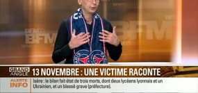 Attentat du Stade de France: "Ma chance a été de m'être retourné sur le côté pour pouvoir allumer une cigarette", Aca Pavlovic
