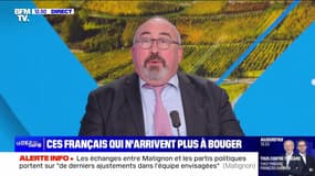 Ces Français qui n'arrivent plus à bouger - 20/09