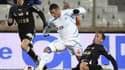 Après dix jours de suspension, Karim Ziani a retrouvé ses coéquipiers de l'OM
