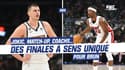 Finales NBA : Brun prédit une finale à sens unique entre les Nuggets et le Heat