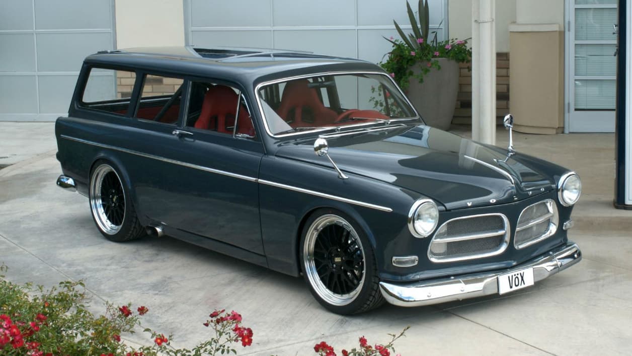 La Volvo Vöx