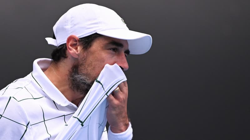 "La fissure dans le tennis français n’a jamais été aussi grande", tranche Chardy avant les élections à la Fédération