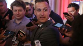 Corey Lewandowski, directeur de campagne de Donald Trump, a été arrêté.