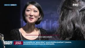 L'ex-ministre Fleur Pellerin visée par des soupçons de "prise illégale d'intérêts"