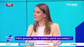 Filles / garçons : faut-il habiller nos enfants pareils ? 