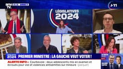 Premier ministre : la gauche veut voter ! - 18/06