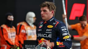 Max Verstappen le 7 décembre 2024