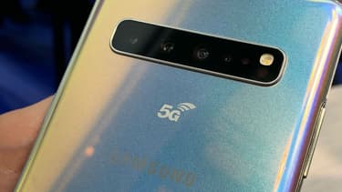 Le Samsung Galaxy S10 5G