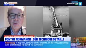 30 ans du pont de Normandie: retour sur les enjeux de l'édifice avec son ingénieur en chef 