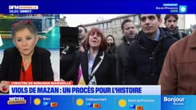 "Pélicot, c'est mon Everest": Béatrice Zavarro revient sur le procès des viols de Mazan