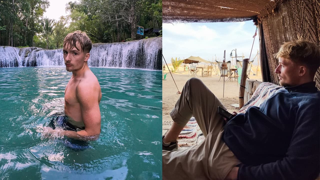 VOYAGE AVEC LES TALIBANS, VIDÉOS POLÉMIQUES: QUI EST TIBI JONES, LE YOUTUBEUR FRANÇAIS ADEPTE DES ZONES LES PLUS DANGEREUSES DU MONDE?