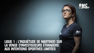 Ligue 1 : L’inquiétude de Martinod sur la venue d'investisseurs étrangers aux intentions sportives limitées