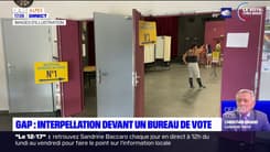 Gap: une femme interpellée après avoir mimé un égorgement devant un bureau de vote