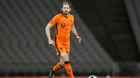Daley Blind (Pays-Bas)