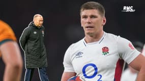 6 Nations : L'Angleterre privée de son capitaine Farrell pour tout le tournoi