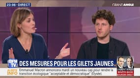 Emmanuel Macron: Une réponse aux "gilets jaunes" (3/3)