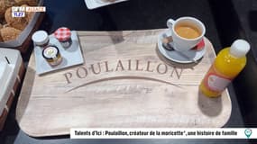 Talents d'ici : Poulaillon, créateur de la moricette, une histoire de famille