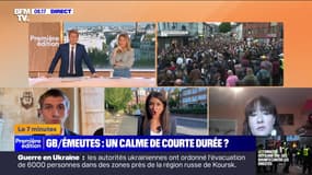 Émeutes en Grande-Bretagne : un calme de courte durée ? - 08/08