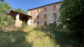 Le moulin Délestic de Reillanne a été sélectionné par la mission Stéphane Bern dans les Alpes-de-Haute-Provence.