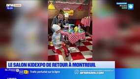 Skate, pêche, cuisine: le Salon Kid Expo est de retour à Montreuil
