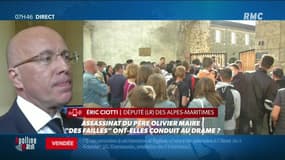 L'invité de l'actu : Éric Ciotti - 10/08